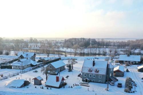 Agroturismo Gra?ina Stay L House Near The River