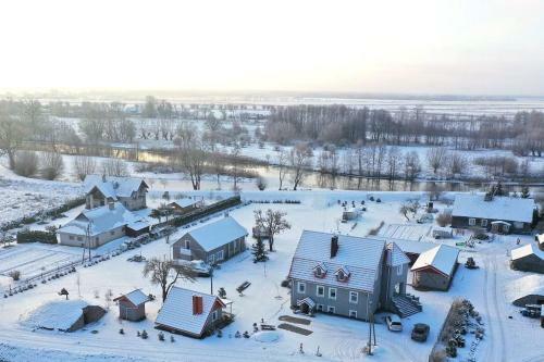 Agroturismo Gra?ina Stay L House Near The River