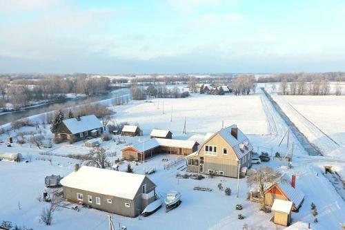 Agroturismo Gra?ina Stay L House Near The River