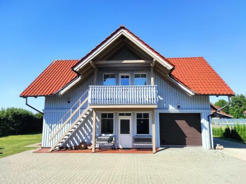 Apartamentai Tigro Guolis Rusn?je