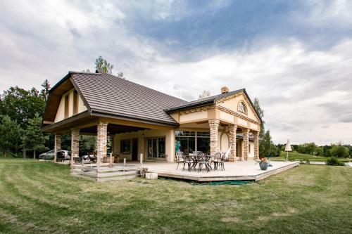 Agroturismo Pr?si?ki? Dvaras