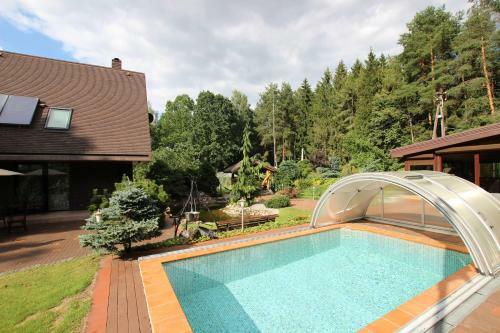 Dream Forest House Of Kaunas Reservoir