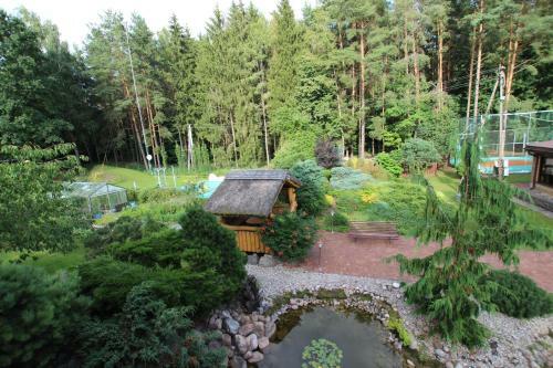 Dream Forest House Of Kaunas Reservoir