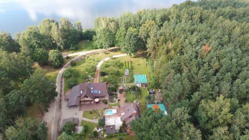 Dream Forest House Of Kaunas Reservoir
