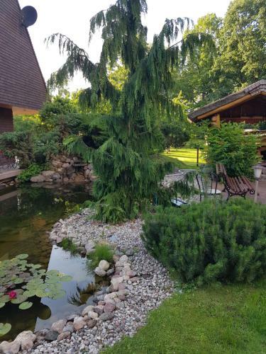 Dream Forest House Of Kaunas Reservoir