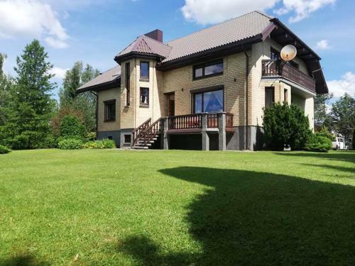 Hostal Ramus Poilsis Prie ?irvint? Mari?