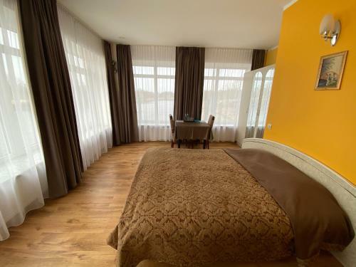 Hotel Restoranas-vie?butis Banga