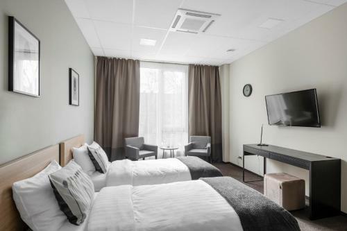 Senamies?io Apartamentai