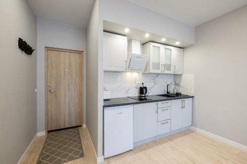 Apartamentai Su Terasa Ir Vaizdu ? Miest?