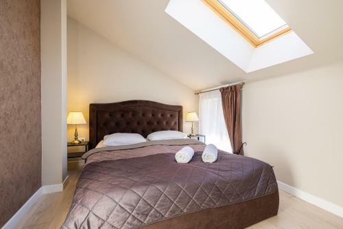 Apartamentai Su Terasa Ir Vaizdu ? Miest?