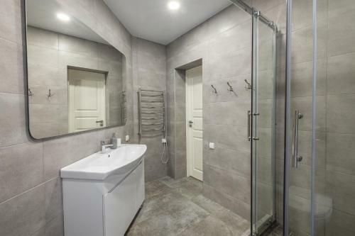Apartamentai Su Terasa Ir Vaizdu ? Miest?