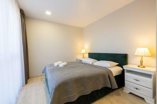 Apartamentai Su Terasa Ir Vaizdu ? Miest?