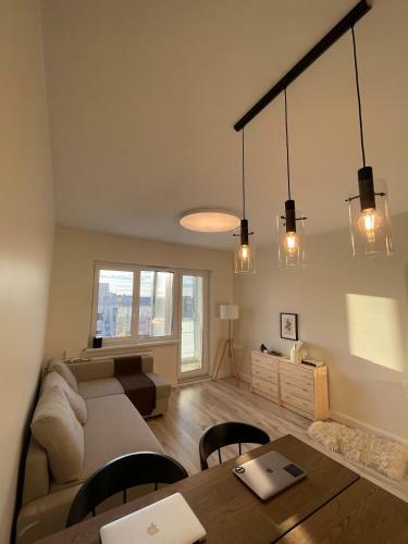 Bright Apartment In Ukmerge