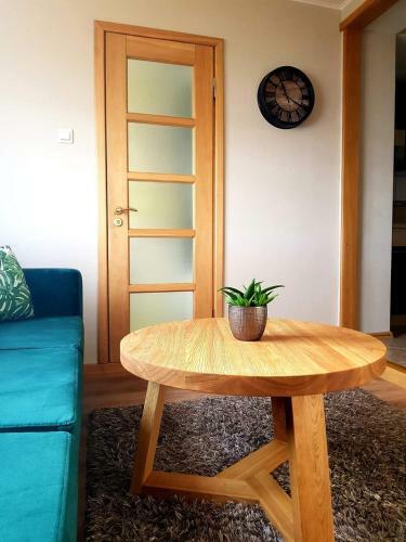 Old Town Apartment