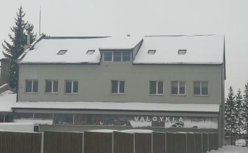Hotel Vie?butis Kelyje