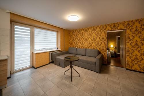 Wonderful Apartment In The City Center