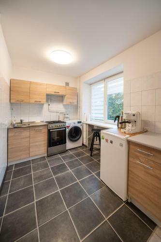 Wonderful Apartment In The City Center