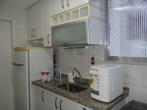 Lindo Apartamento Em Ipanema - Rj