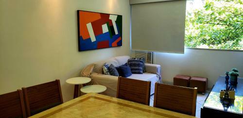 Lindo Apartamento Em Ipanema - Rj