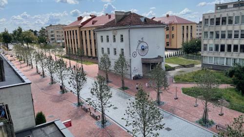 Central Boulevard Apartment