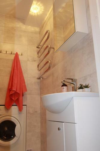 Central Boulevard Apartment