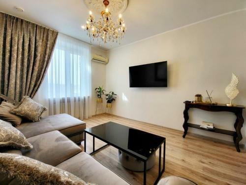 E. D. Angel Wing Apartment
