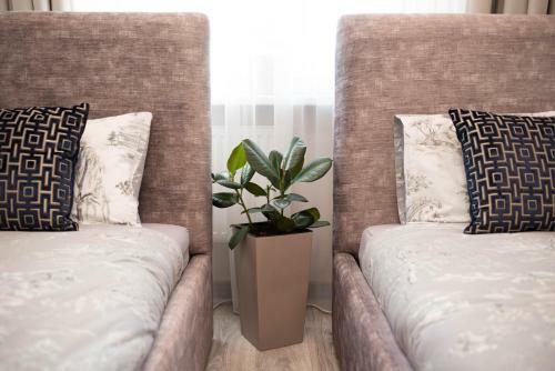 E.d. Luxury Apartaments