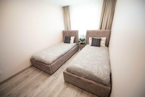 E.d. Luxury Apartaments