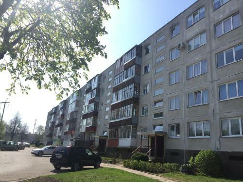 Liepori? Apartamentai