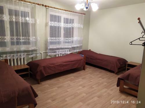 Albergue Skifija