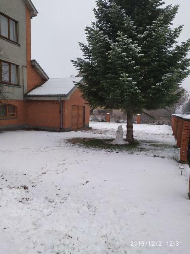 Albergue Skifija