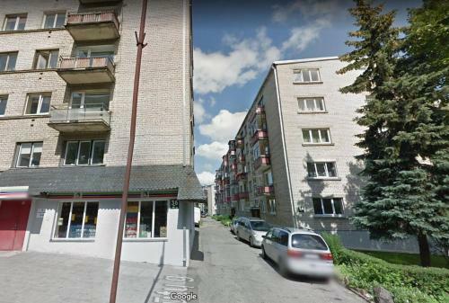 ?iauliai Central Apartment @ Trak? Street