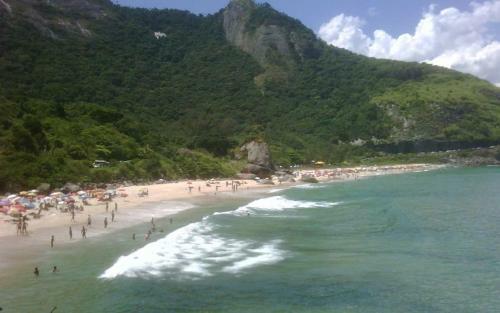 Apartamento Barra Central Park