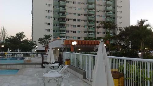 Apartamento Barra Central Park