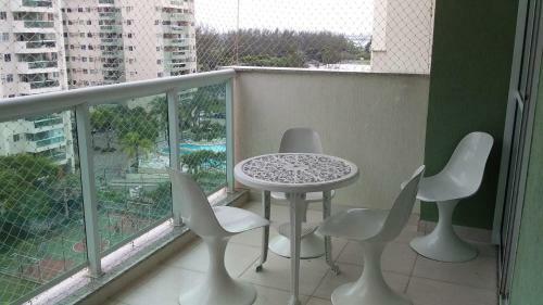 Apartamento Barra Central Park