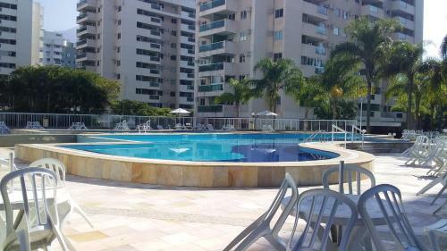 Apartamento Barra Central Park