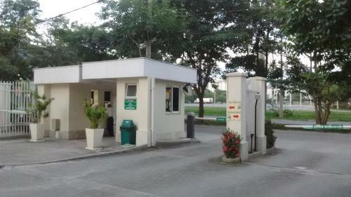 Apartamento Barra Central Park