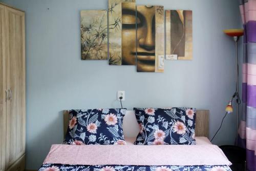 Apartamento Fresh Bohemian Art Flat