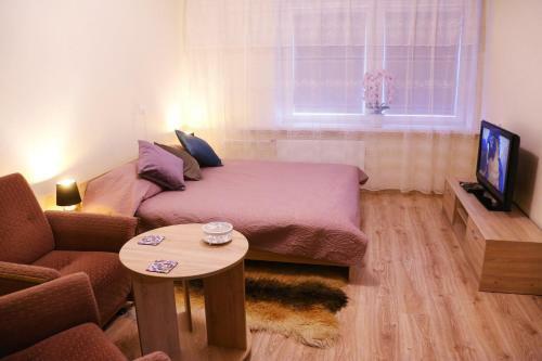 My Place, Studio Apartment