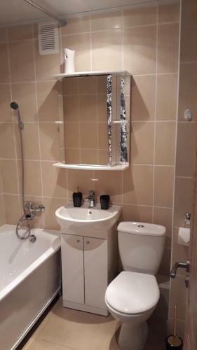 My Place, Studio Apartment