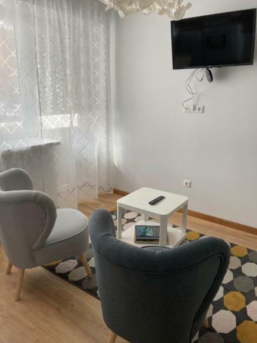 Apartamentai Zarasai