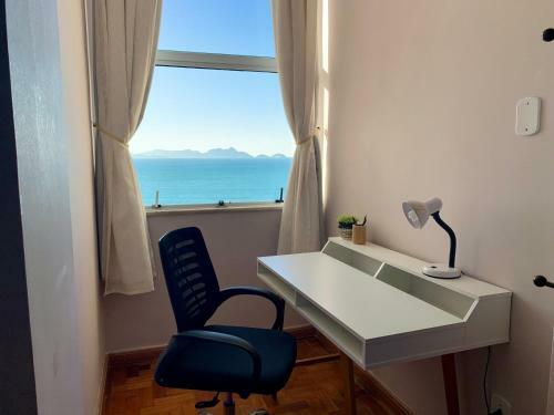 Copacabana Sea View Apartament