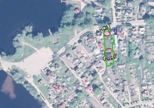 Vasarnamis Zarasuose