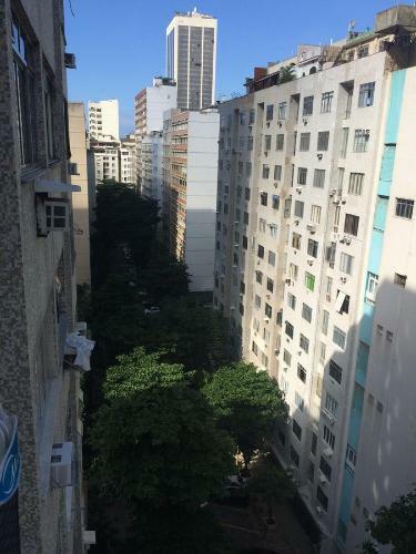 Apartamento Leme - Rj