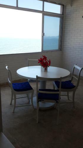 Apartamento Copacabana Frente Mar