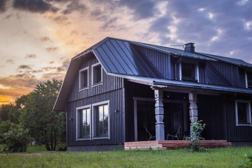 Nature Escape - Villa- Spa- Horses - Lake Plateliai