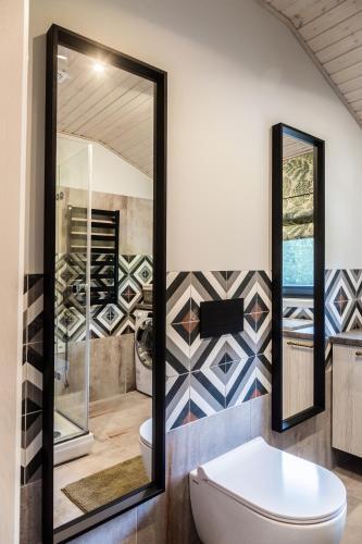 Nature Escape - Villa- Spa- Horses - Lake Plateliai
