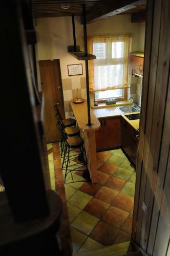 Apartamento Vila Plok?tin?