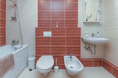 Apartamento Poilsis Elijos Komplekse