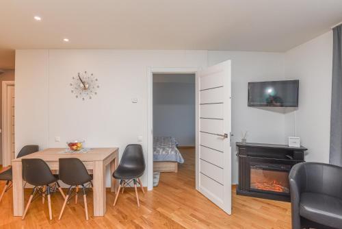 Apartamento Poilsis Elijos Komplekse